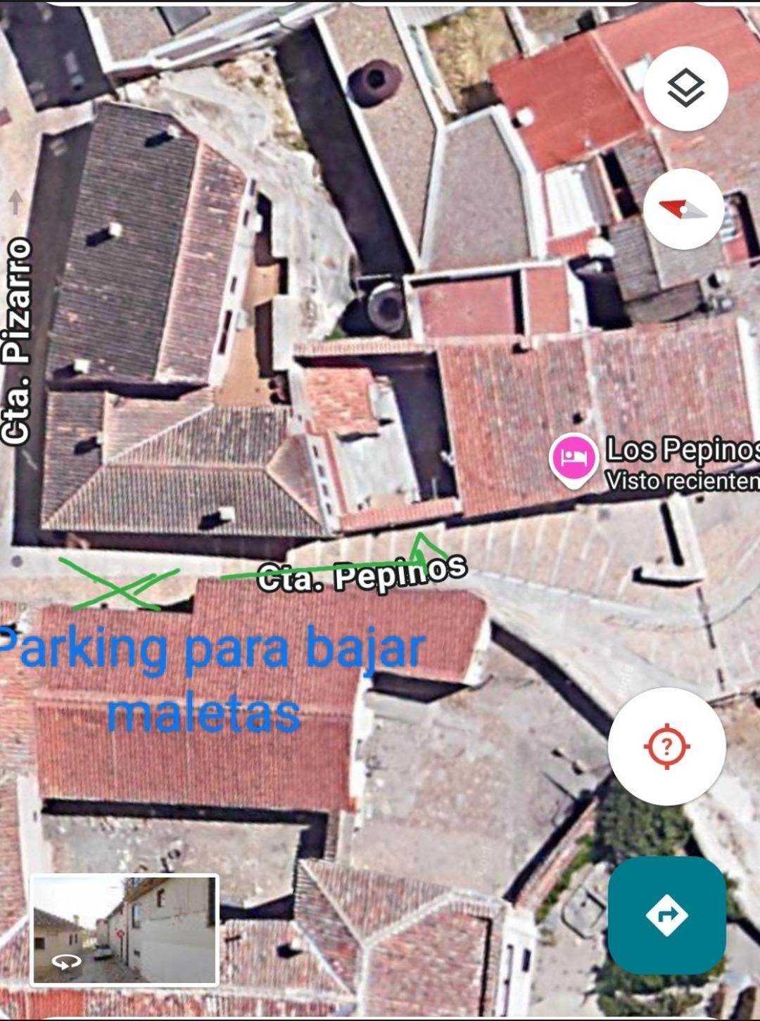 Pepinos Holiday home *